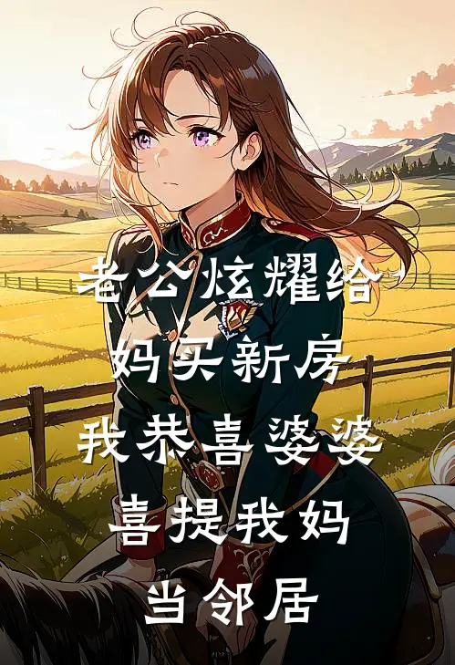 老公炫耀给妈买新房，我恭喜婆婆，喜提我妈当邻居赵秀兰许淑华热门小说排行_免费阅读全文老公炫耀给妈买新房，我恭喜婆婆，喜提我妈当邻居(赵秀兰许淑华)