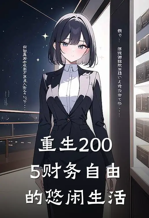 重生2005财务自由的悠闲生活