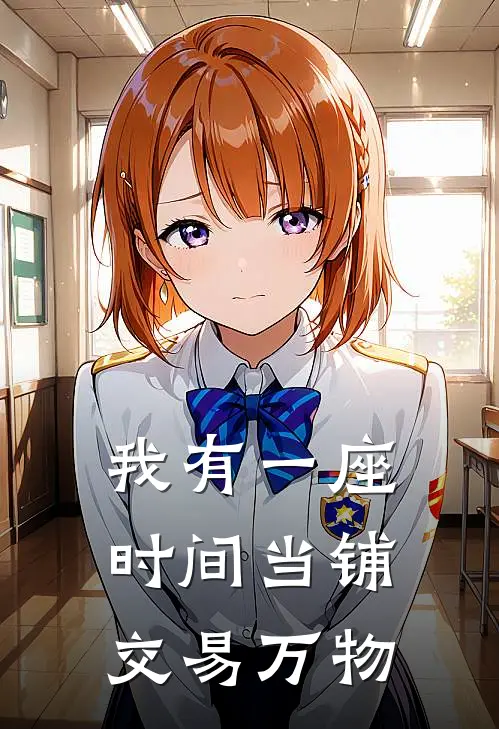 我有一座时间当铺，交易万物