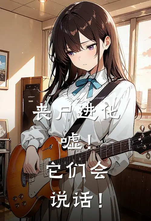 丧尸进化：嘘！它们会说话！