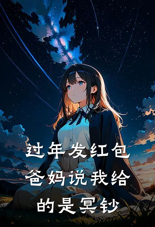 过年发红包，爸妈说我给的是冥钞