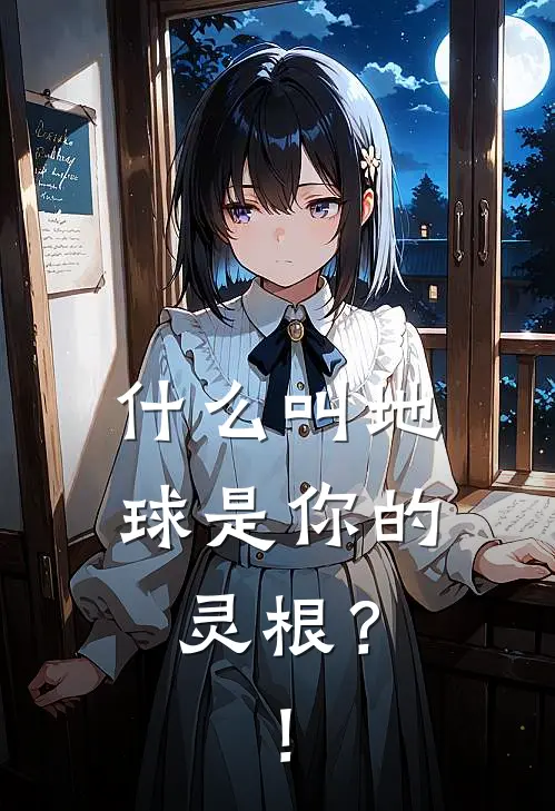 什么叫地球是你的灵根？！