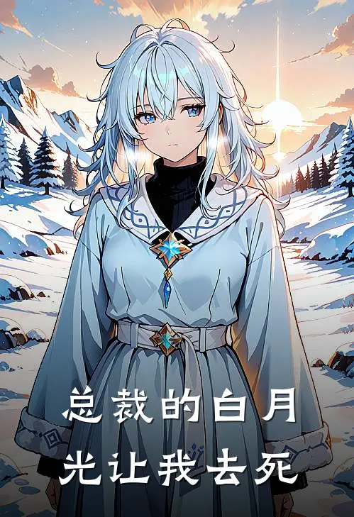 总裁的白月光让我去死