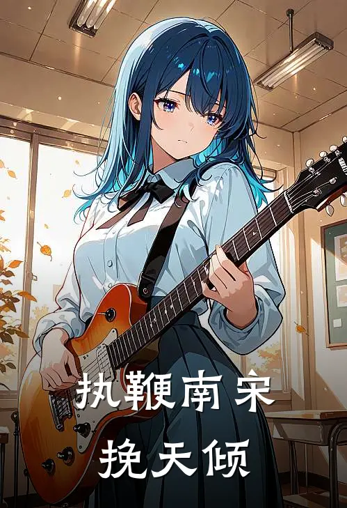 执鞭南宋挽天倾