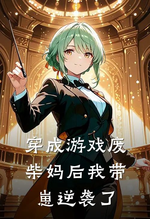 穿成游戏废柴妈后我带崽逆袭了
