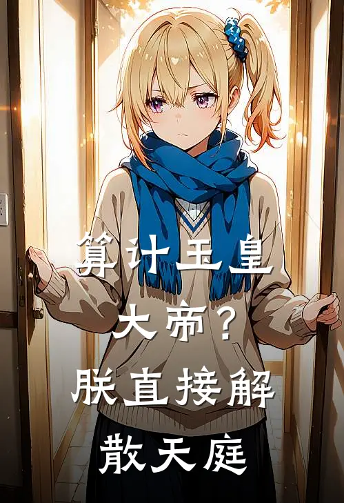 算计玉皇大帝？朕直接解散天庭