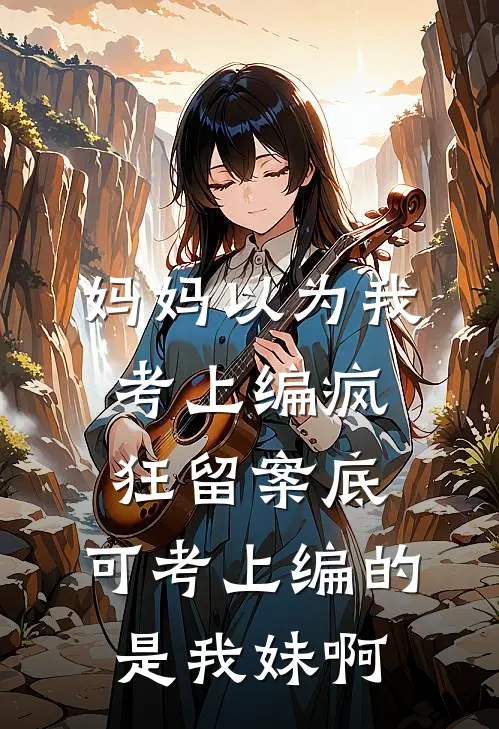 妈妈以为我考上编疯狂留案底，可考上编的是我妹啊