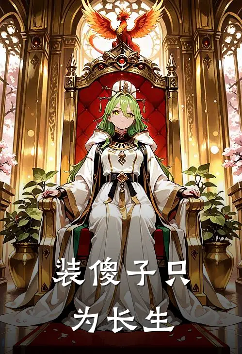 装傻子只为长生