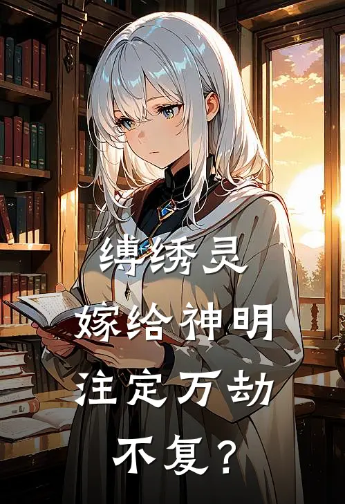 缚绣灵：嫁给神明注定万劫不复？