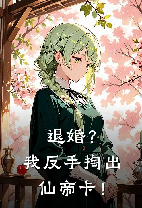 退婚？我反手掏出仙帝卡！