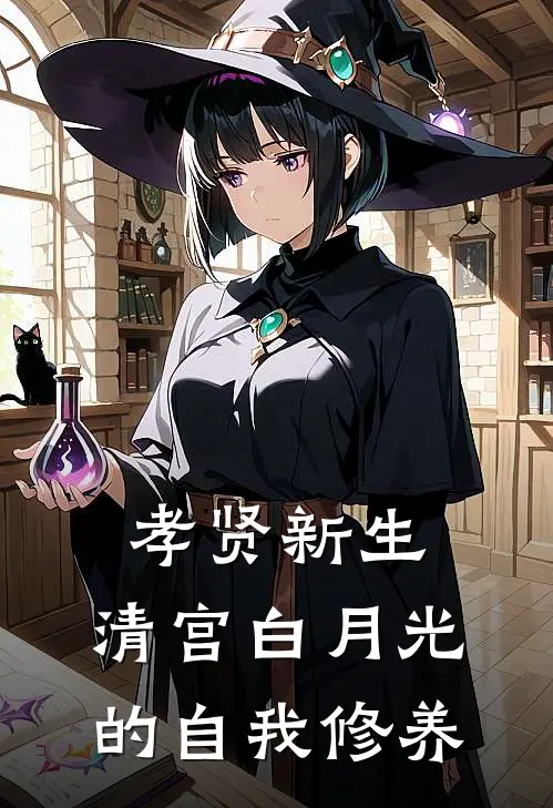 孝贤新生：清宫白月光的自我修养