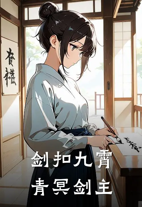 剑扣九霄青冥剑主