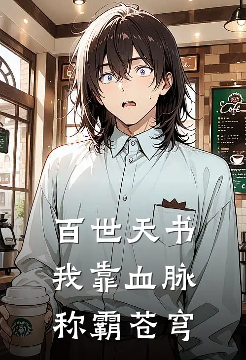 百世天书：我靠血脉称霸苍穹