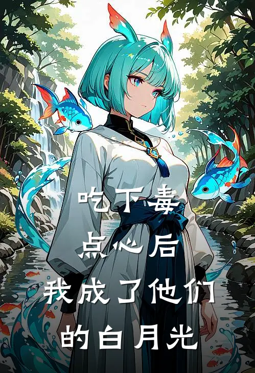 吃下毒点心后，我成了他们的白月光