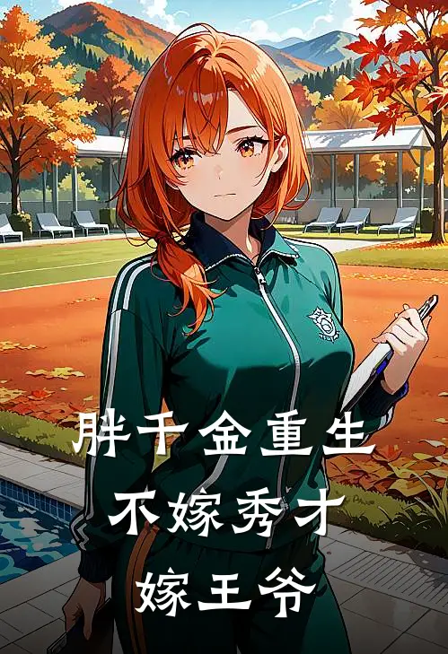 胖千金重生，不嫁秀才嫁王爷