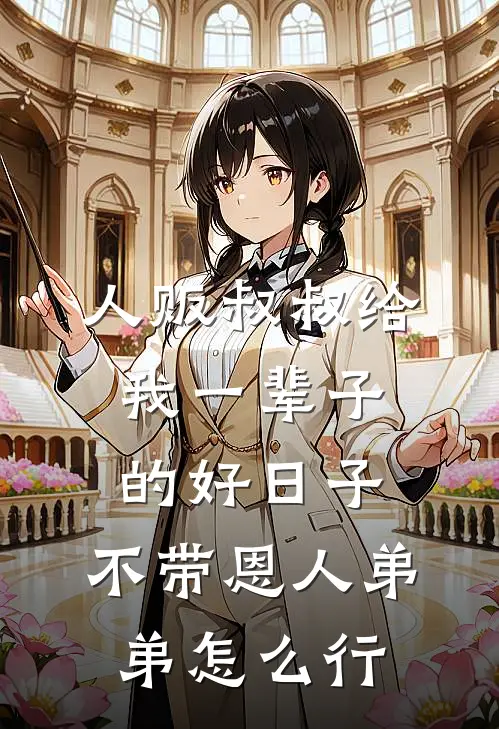 人贩叔叔给我一辈子的好日子，不带恩人弟弟怎么行(抖音热门)免费小说全本阅读_最新章节列表人贩叔叔给我一辈子的好日子，不带恩人弟弟怎么行(抖音热门)