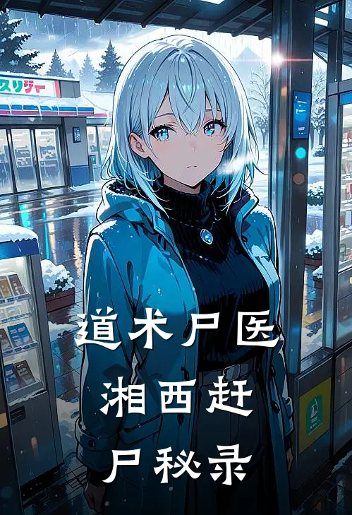 道术尸医：湘西赶尸秘录