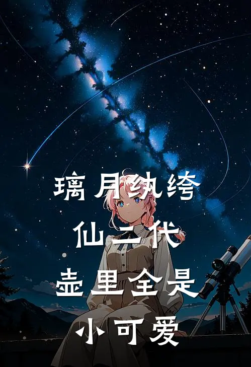 璃月纨绔仙二代，壶里全是小可爱