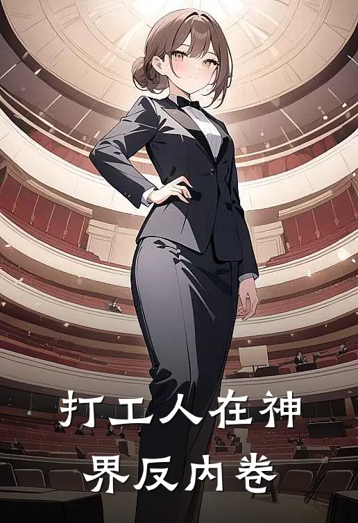 打工人在神界反内卷(虚影林凡)最新好看小说_无弹窗全文免费阅读打工人在神界反内卷虚影林凡