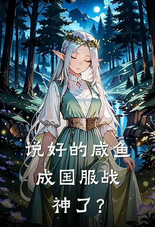 说好的咸鱼，成国服战神了？