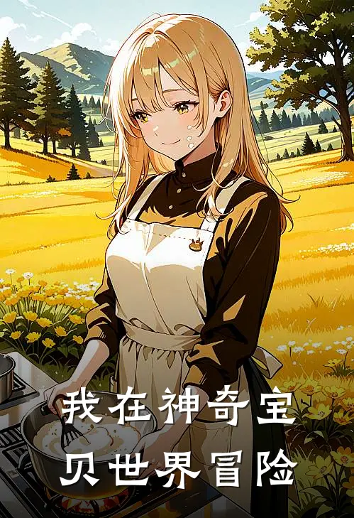 我在神奇宝贝世界冒险