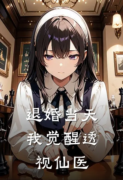 退婚当天：我觉醒透视仙医