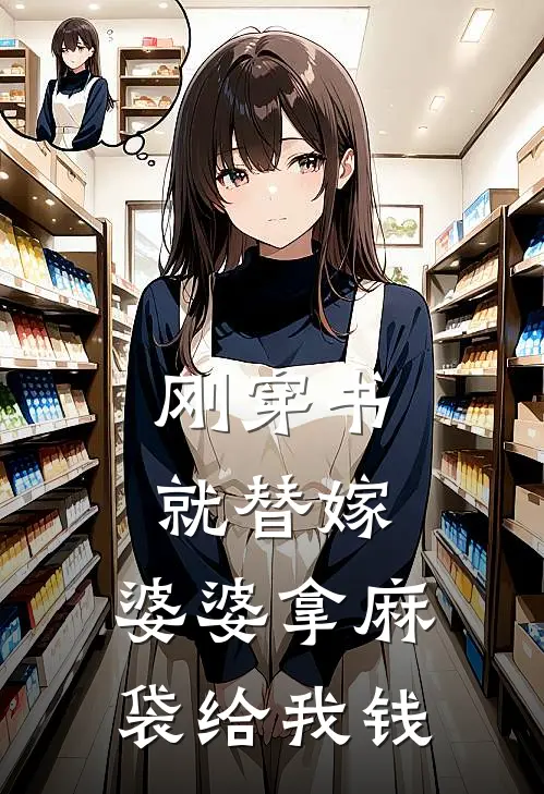 刚穿书就替嫁，婆婆拿麻袋给我钱