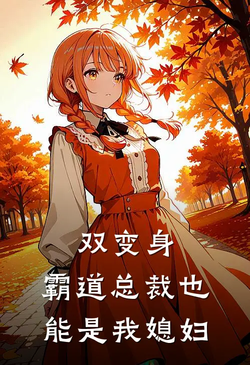双变身：霸道总裁也能是我媳妇