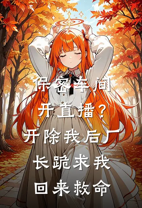 保密车间开直播？开除我后，厂长跪求我回来救命