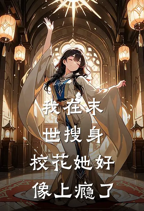 我在末世搜身，校花她好像上瘾了