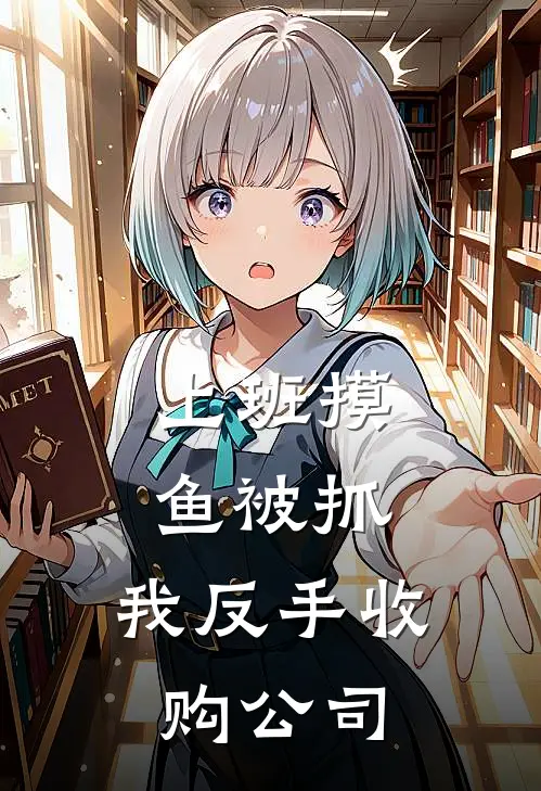 上班摸鱼被抓，我反手收购公司