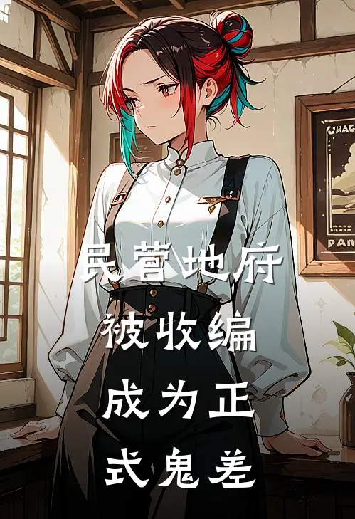 民营地府被收编，成为正式鬼差