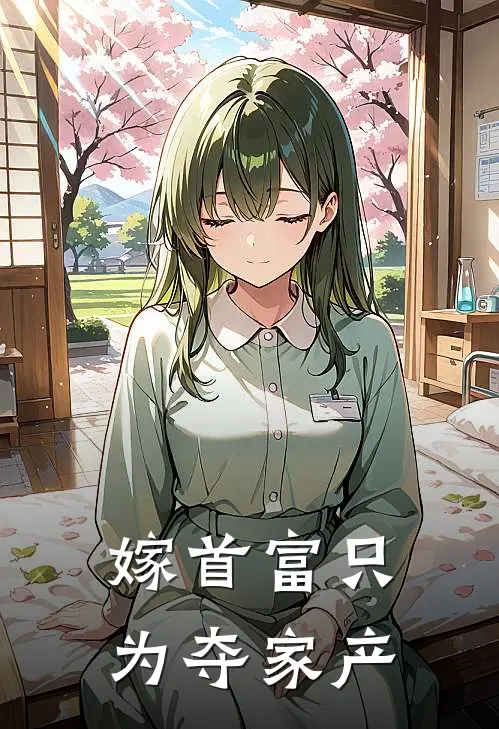 嫁首富只为夺家产