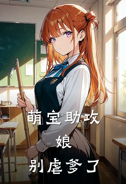 萌宝助攻：娘，别虐爹了