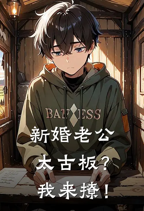 新婚老公太古板？我来撩！