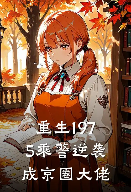 重生1975乘警逆袭成京圈大佬