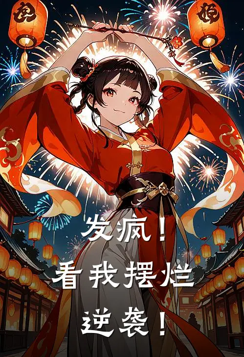 发疯！看我摆烂逆袭！