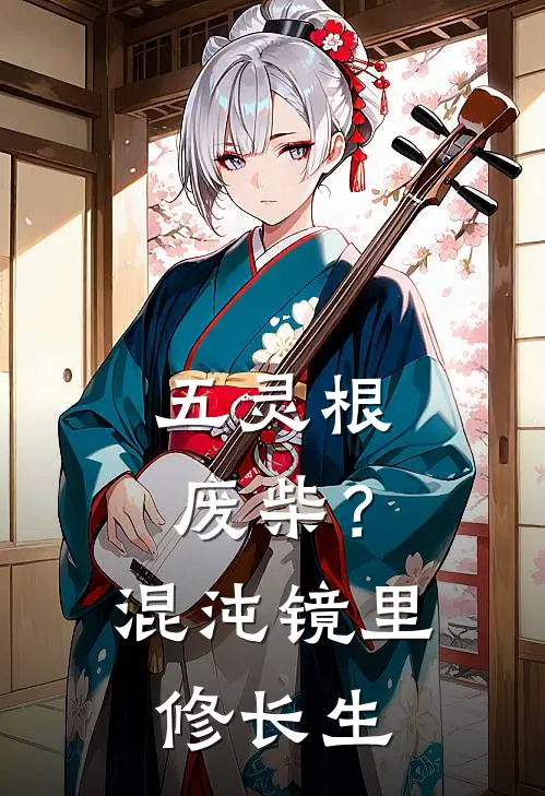 五灵根废柴？混沌镜里修长生