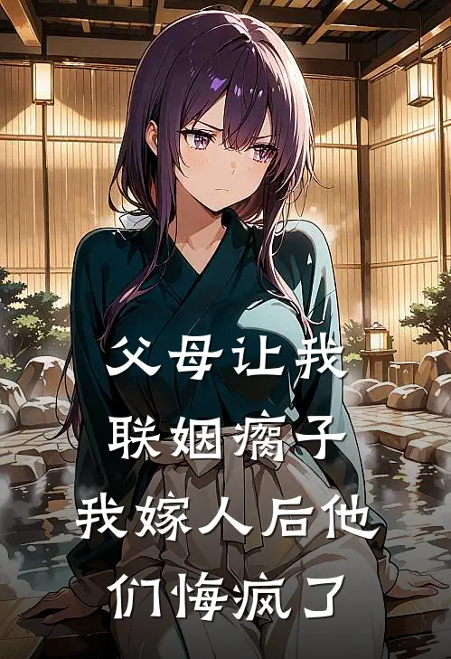 父母让我联姻瘸子，我嫁人后他们悔疯了