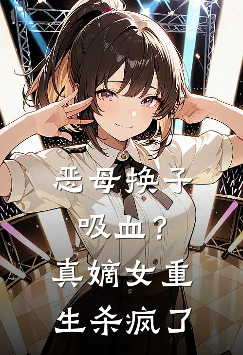 恶母换子吸血？真嫡女重生杀疯了