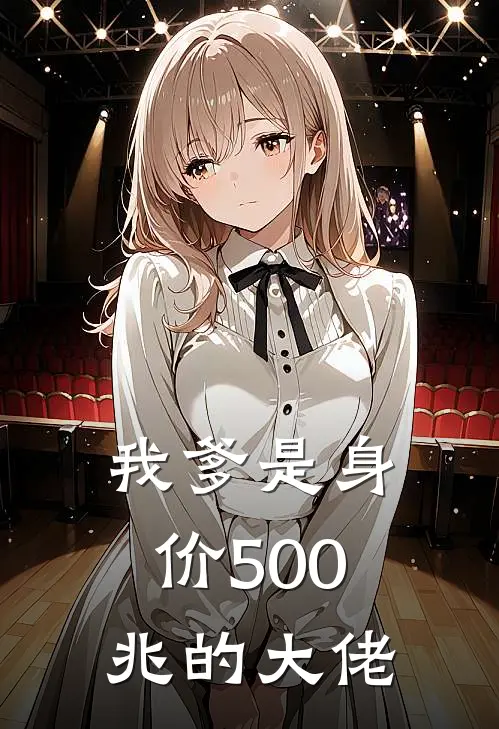 我爹是身价500兆的大佬