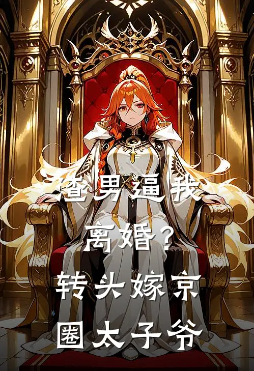 渣男逼我离婚？转头嫁京圈太子爷