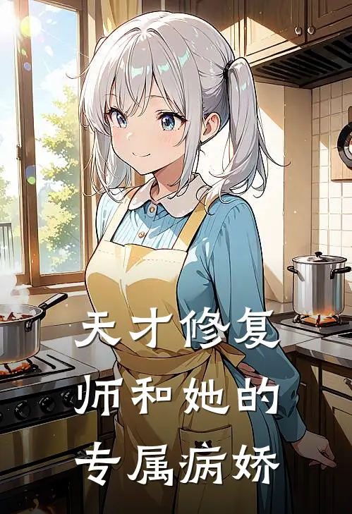 天才修复师和她的专属病娇