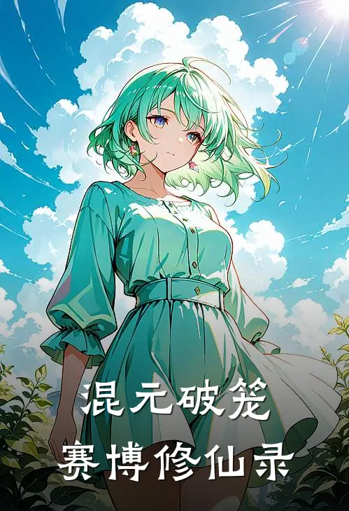 混元破笼：赛博修仙录