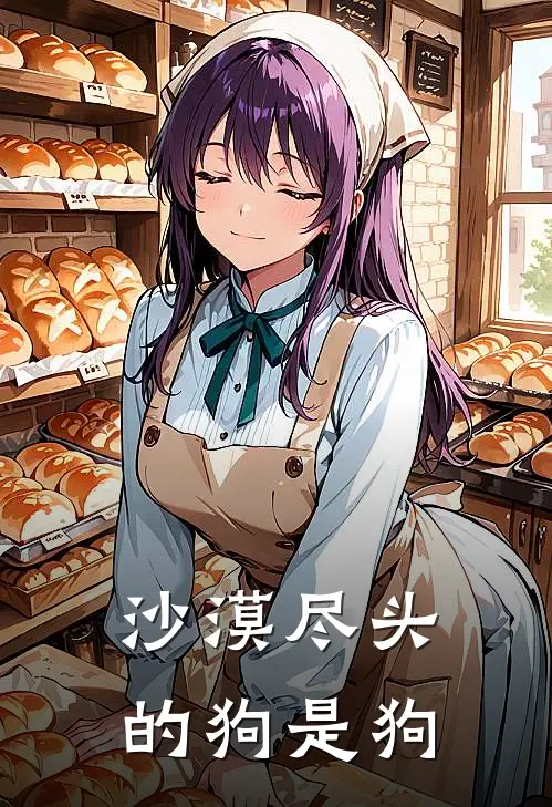 沙漠尽头的狗是狗