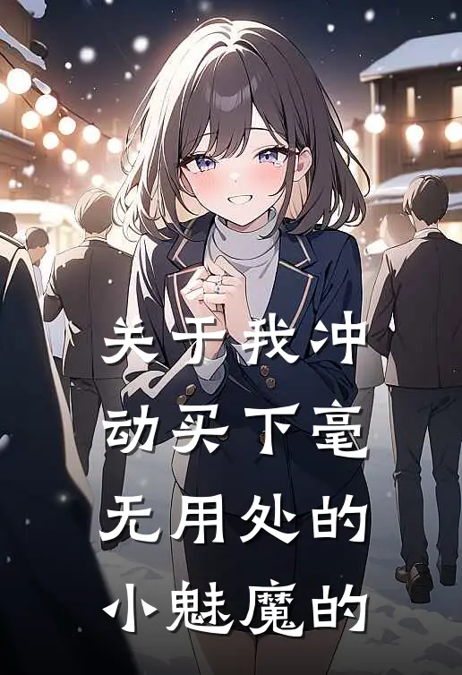 关于我冲动买下毫无用处的小魅魔的