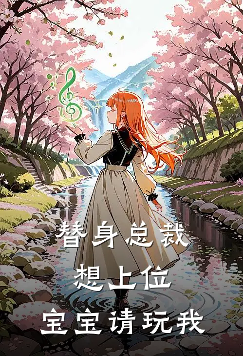 替身总裁想上位，宝宝请玩我