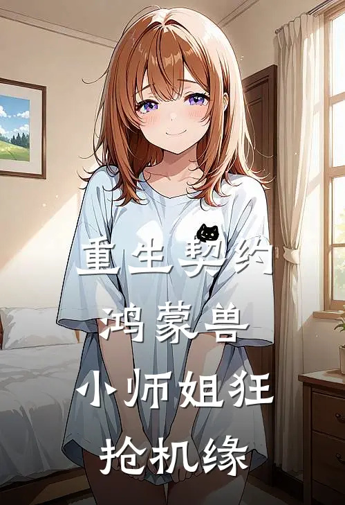 重生契约鸿蒙兽，小师姐狂抢机缘