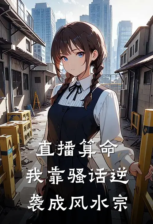 直播算命：我靠骚话逆袭成风水宗