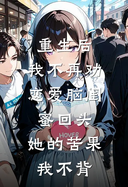 重生后，我不再劝恋爱脑闺蜜回头，她的苦果我不背